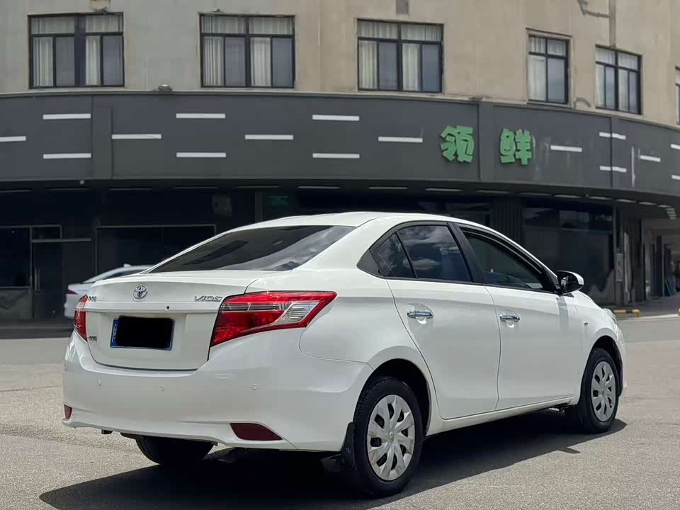 Toyota Vios