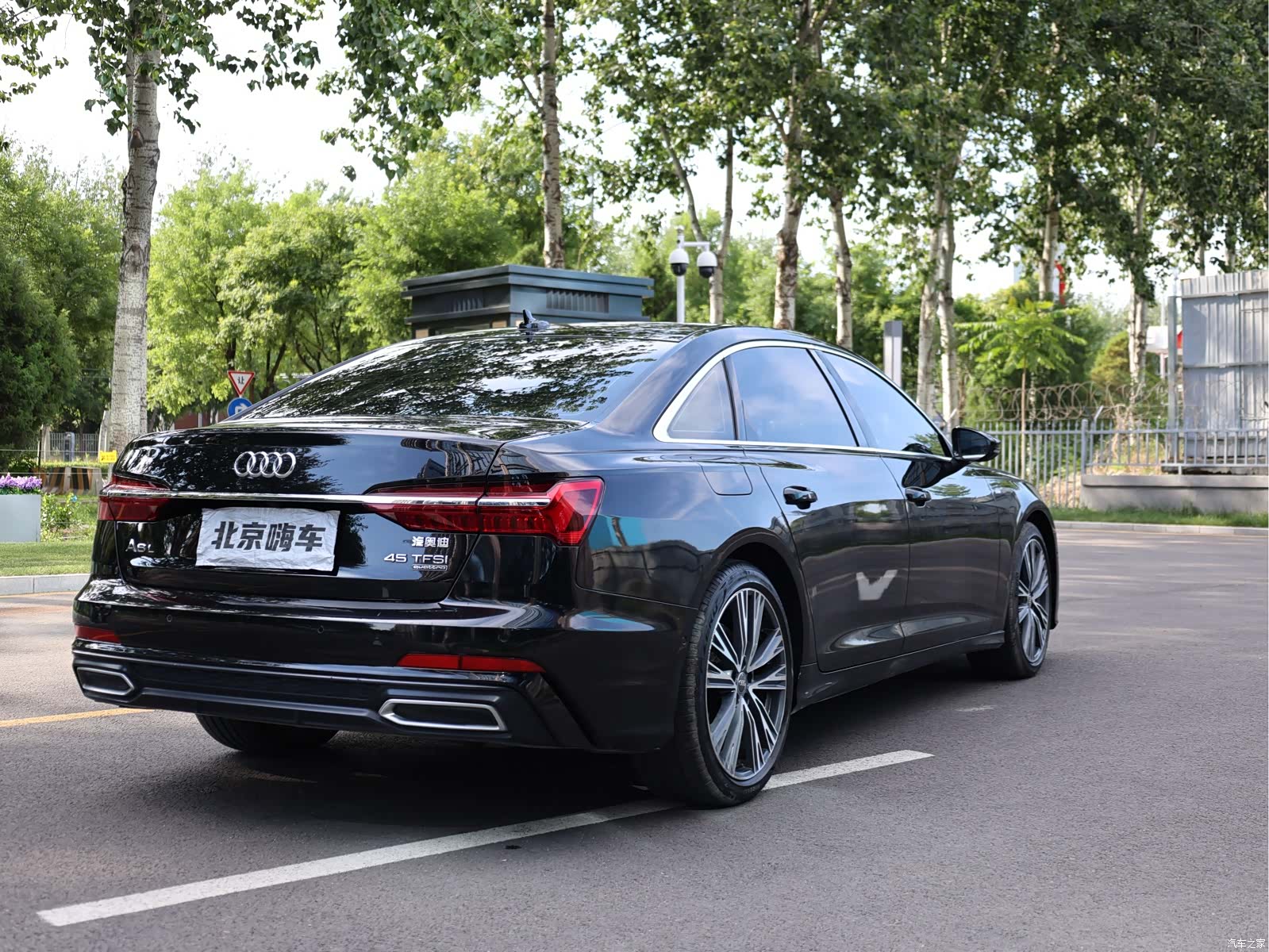Audi A6L, 2021 4