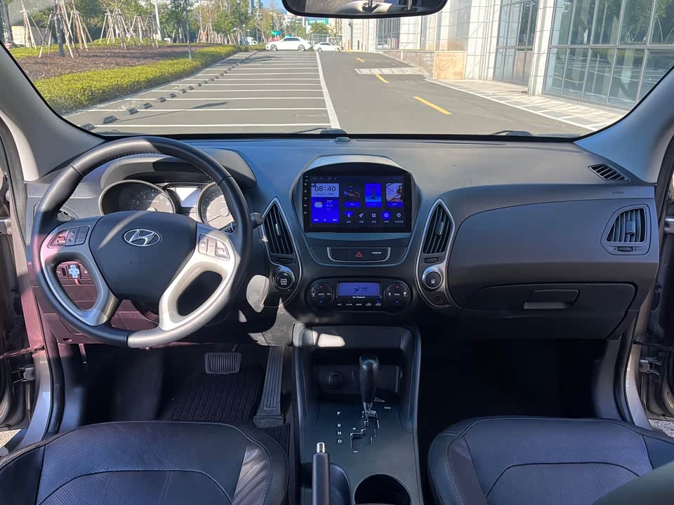Hyundai Beijing ix35