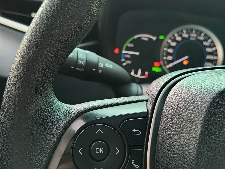 Toyota Levin 2022, фото 8