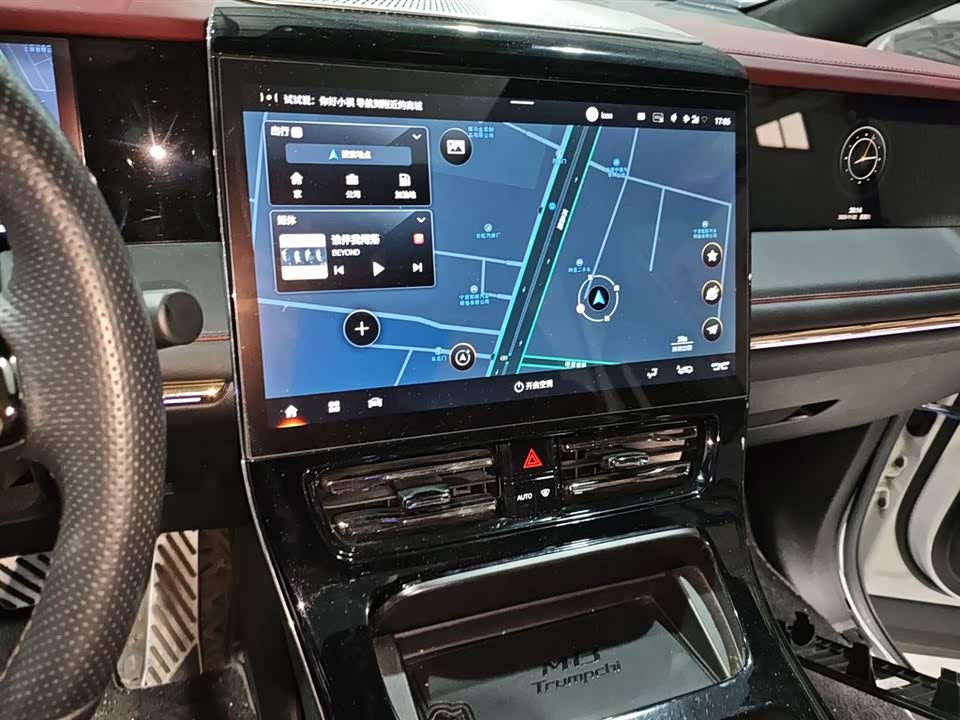 Trumpchi Trumpchi M8