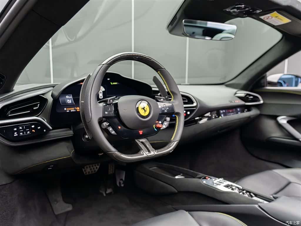 Ferrari 296, 2026 14