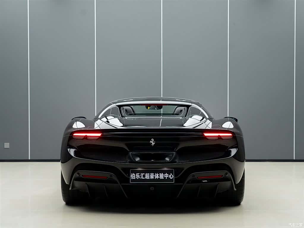 Ferrari 296, 2026 9