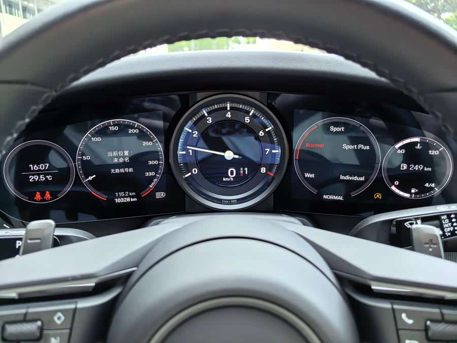 Porsche 911 2023, фото 23
