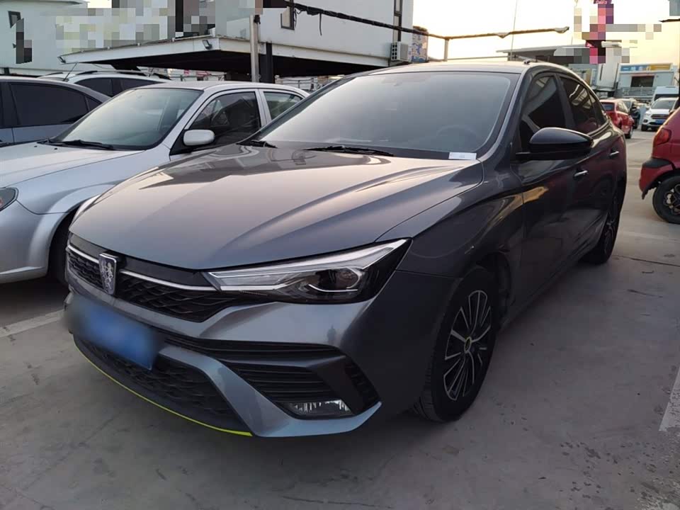 Roewe i5