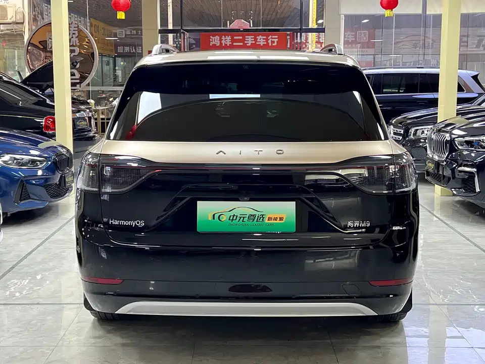 AITO Ask the world M9