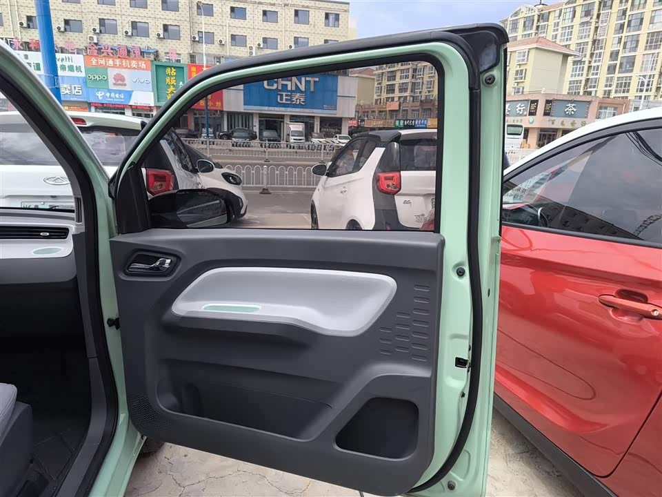 Wuling Hongguang MINIEV