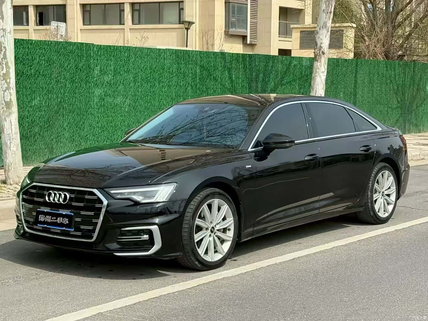 Audi A6L, 2023 1