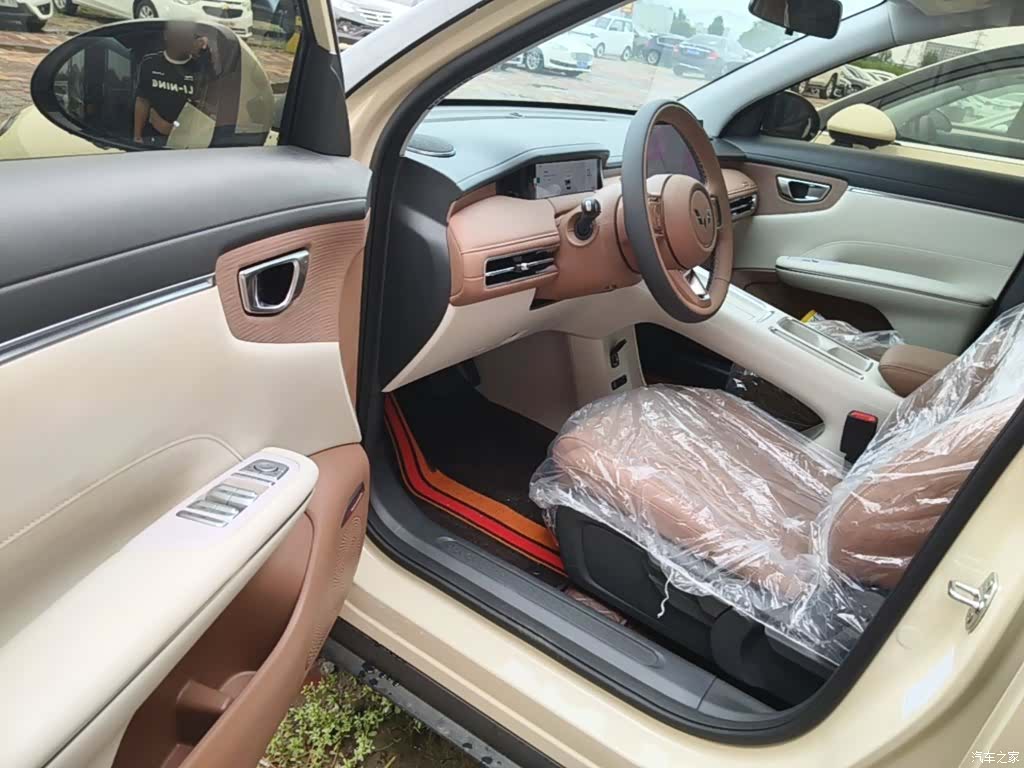 Wuling S, 2026 16