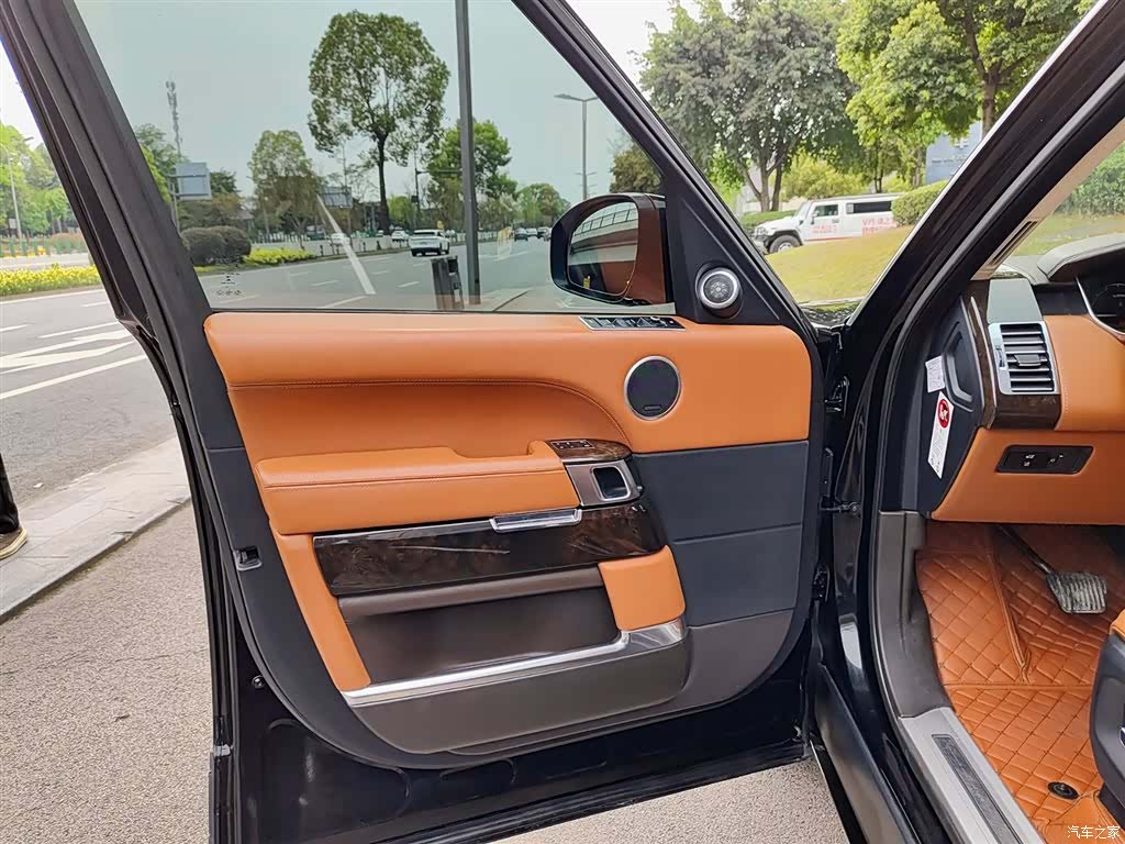 Hycan Range Rover, 2016 6