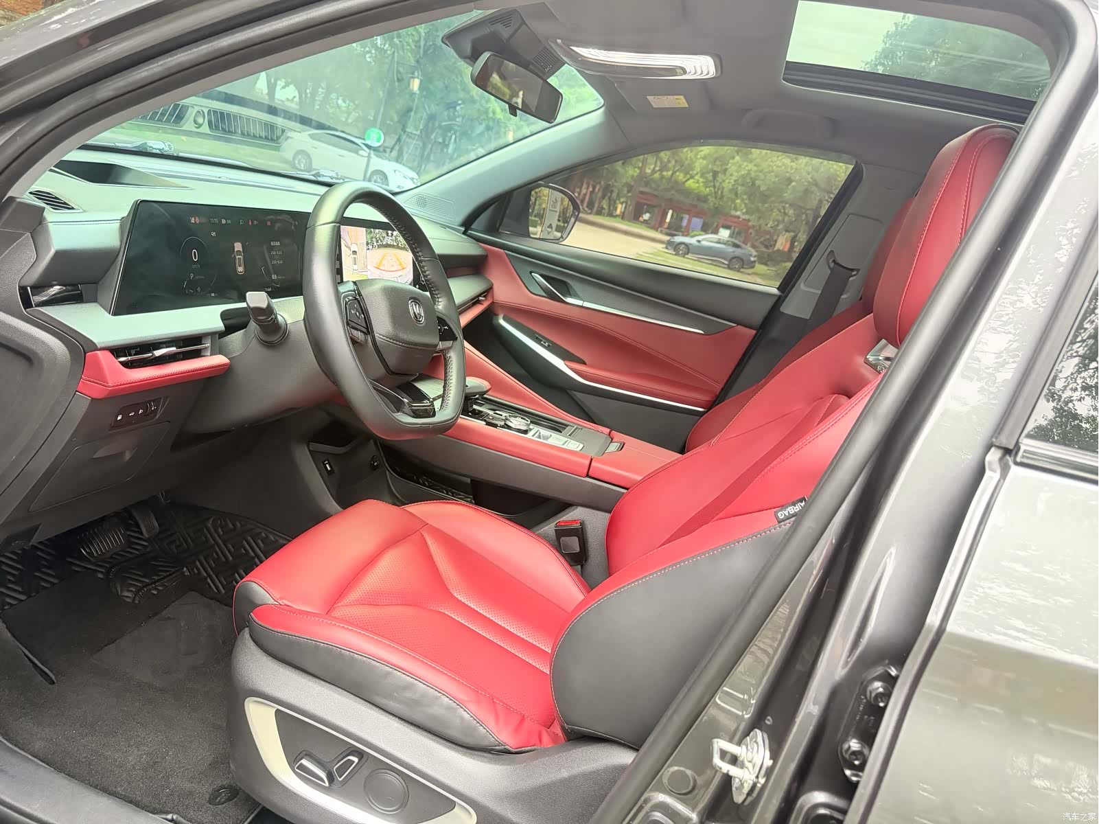 Changan CS75, 2022 9