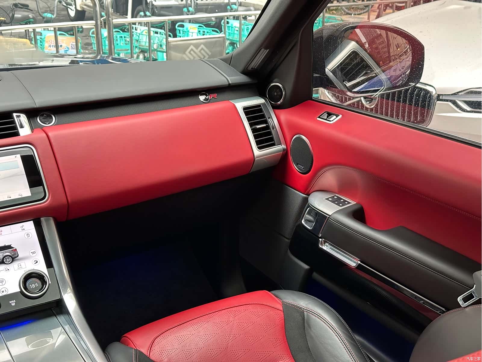 Land Rover Range Rover, 2022 14