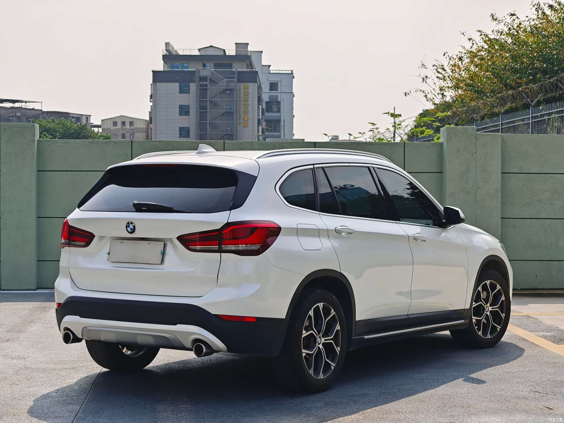 BMW X1, 2022 7