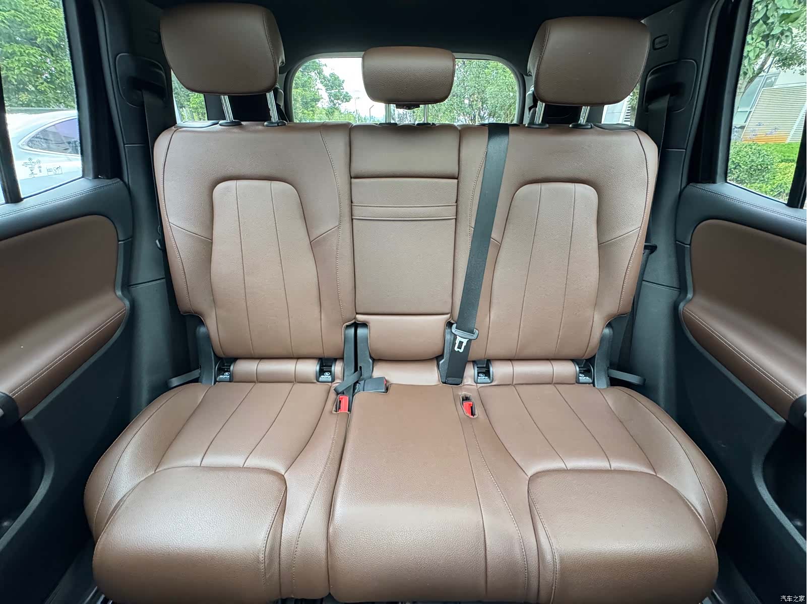 Mercedes-Benz GLB, 2022 27
