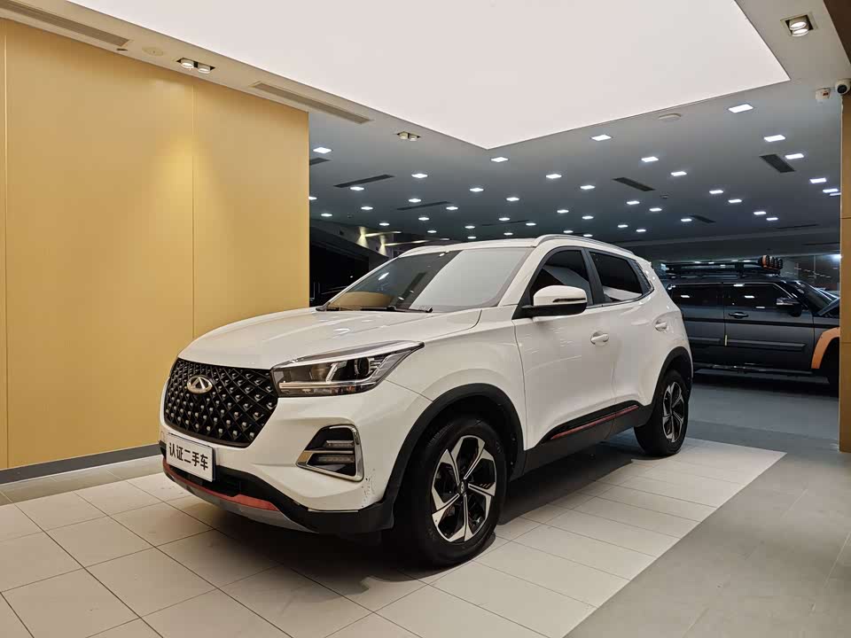 Chery Tiggo 5x
