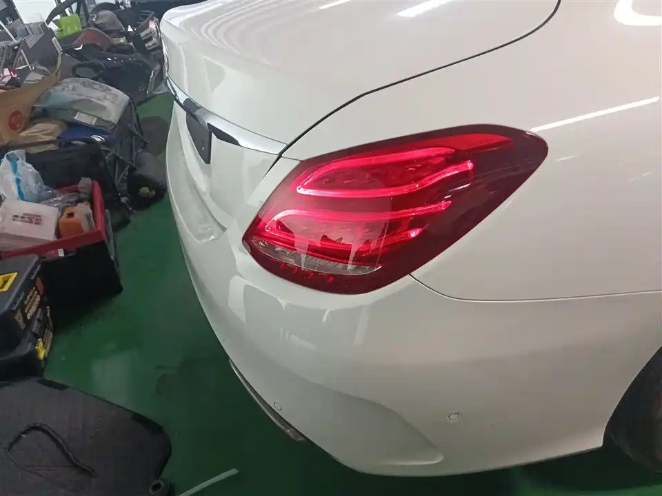 Mercedes-Benz Class C