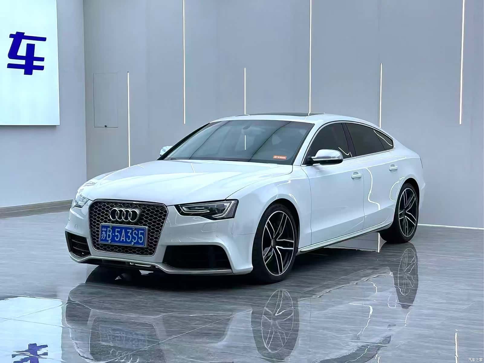 Audi S5, 2017 1
