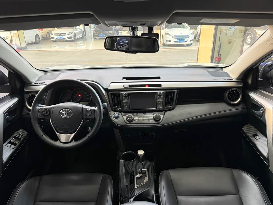 Toyota RAV4 Rongfang