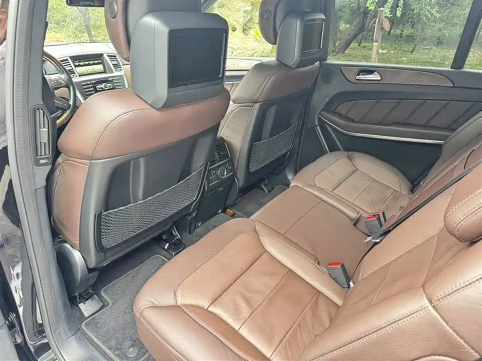 Mercedes-Benz GL grade