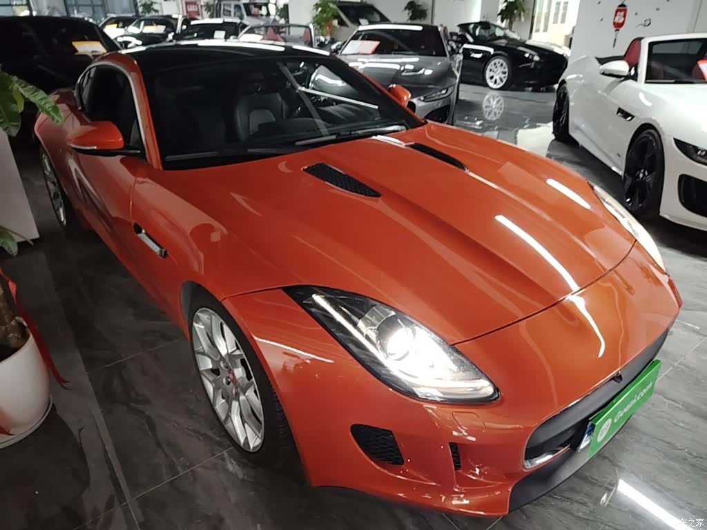 Jaguar F-TYPE, 2016 4