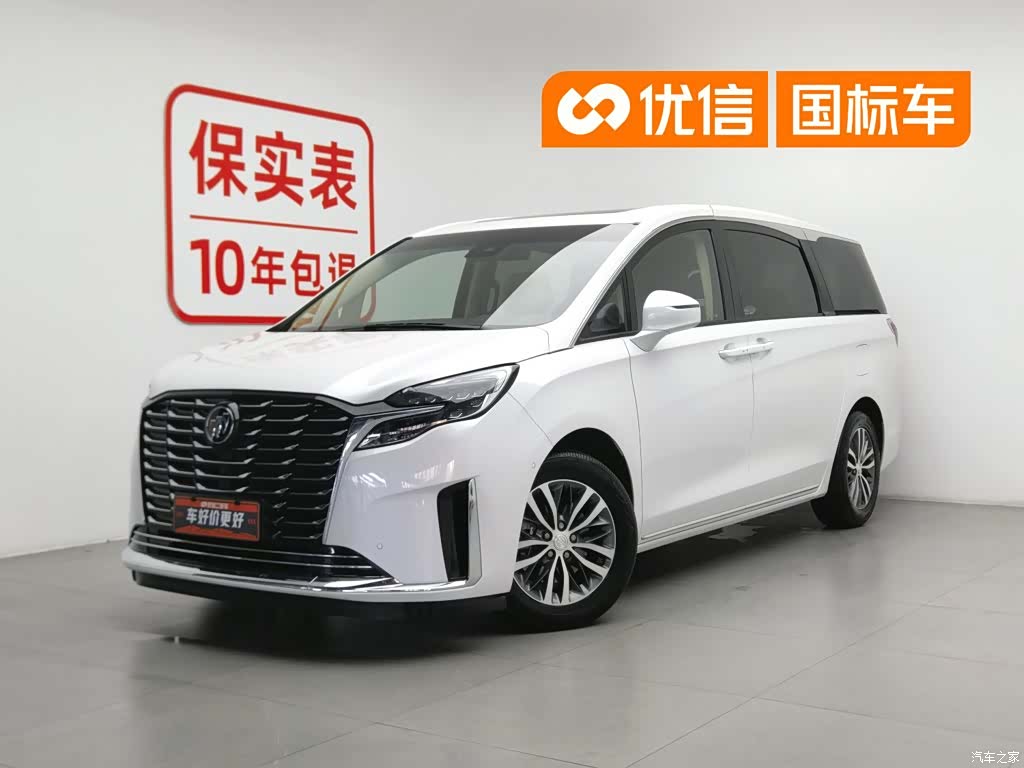 Buick GL8