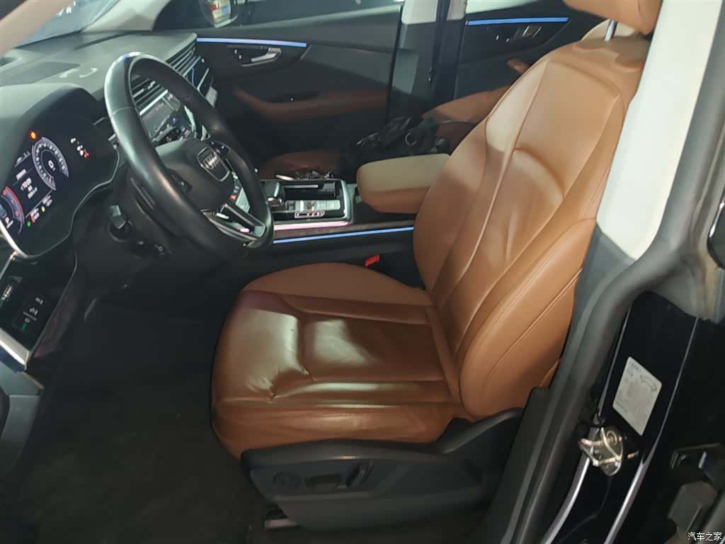 Audi Q8, 2020 22