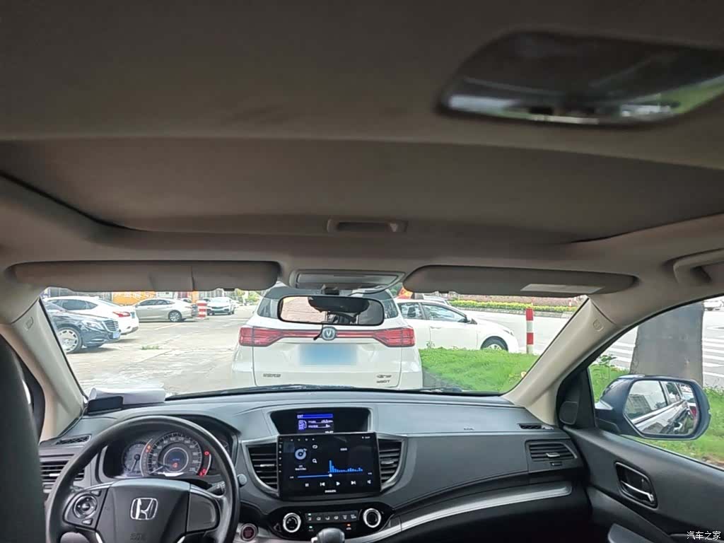 Honda CR-V, 2015 18