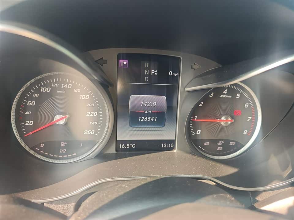 Mercedes-Benz Class C