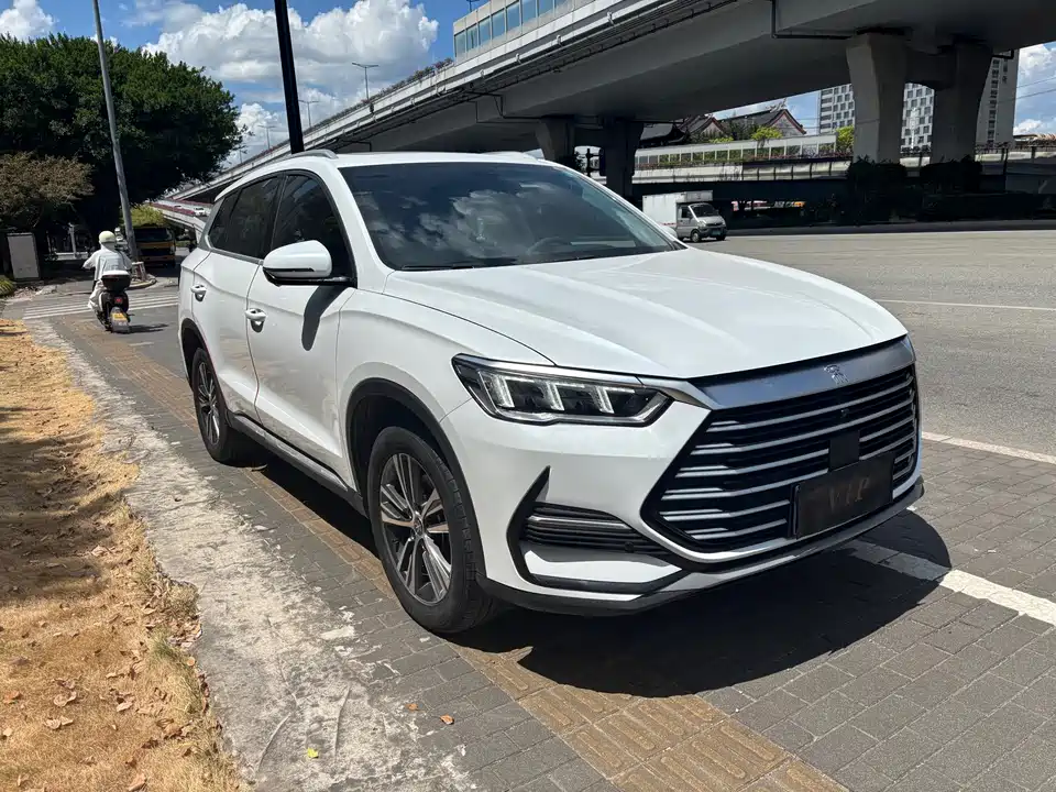 BYD Song Pro BYD Song Pro