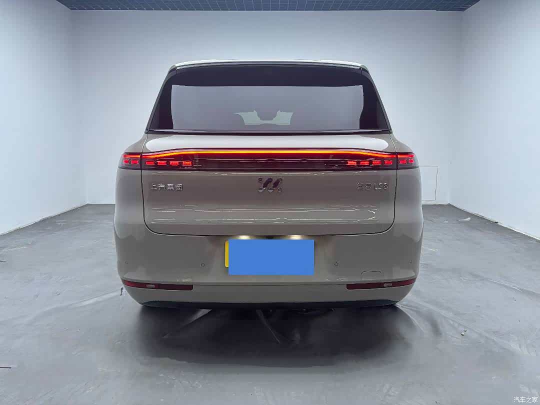IM Motors LS8, 2026 все фото