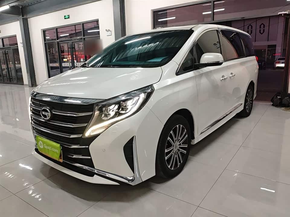 Trumpchi Trumpchi M8
