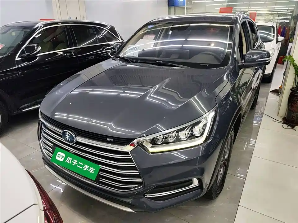 BYD Song Xinneng