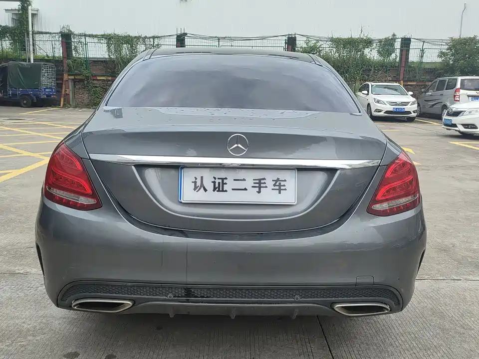 Mercedes-Benz Class C