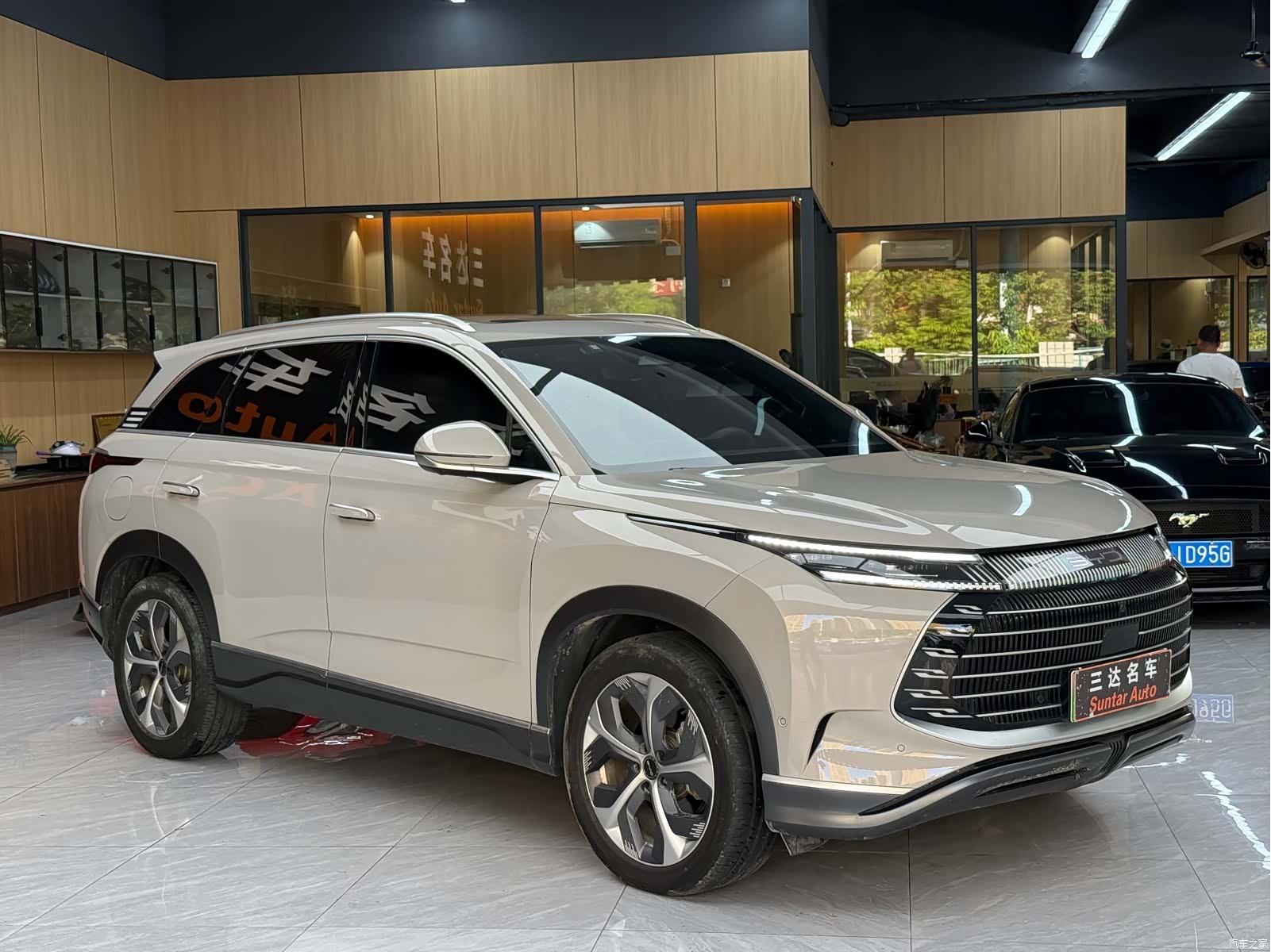 BYD 07, 2023 3