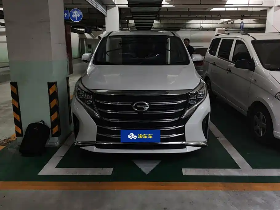 Trumpchi Trumpchi M8