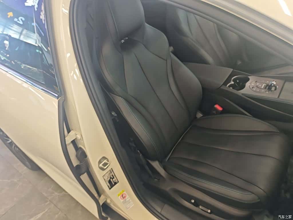 BYD Seal, 2025 25