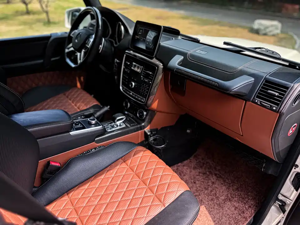 Mercedes-Benz G-class AMG