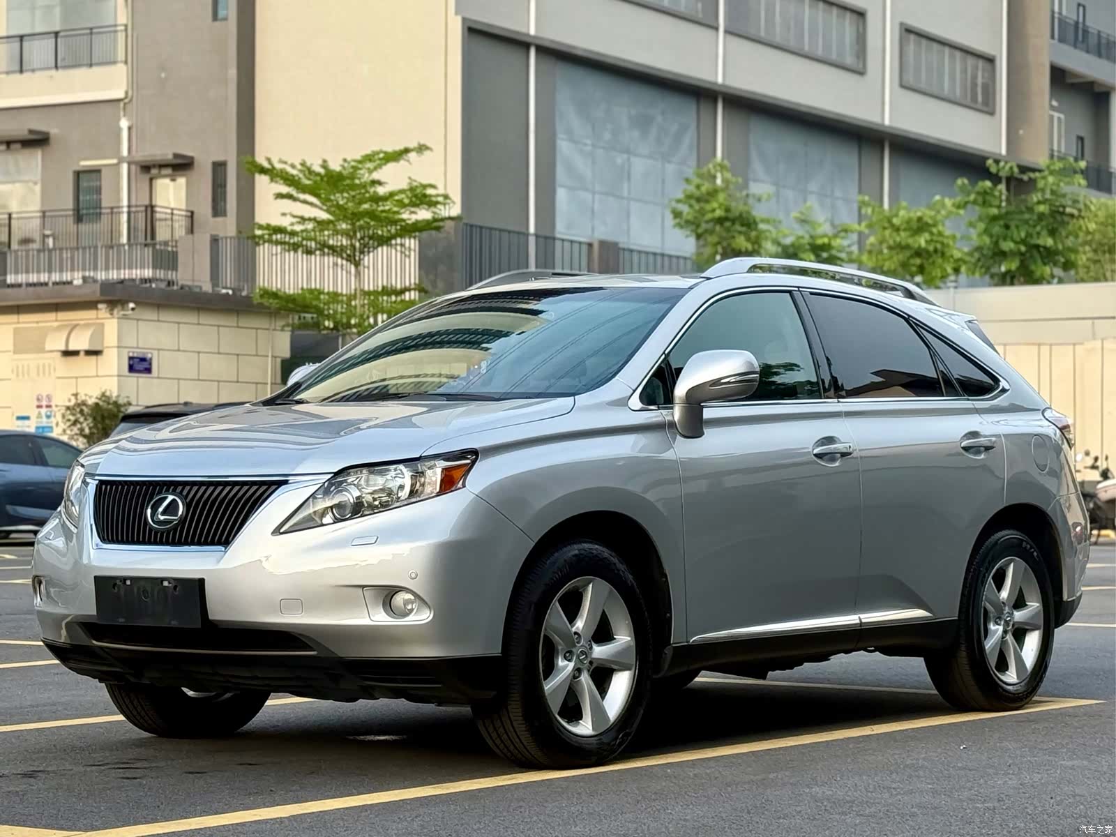 Lexus RX, 2011 4