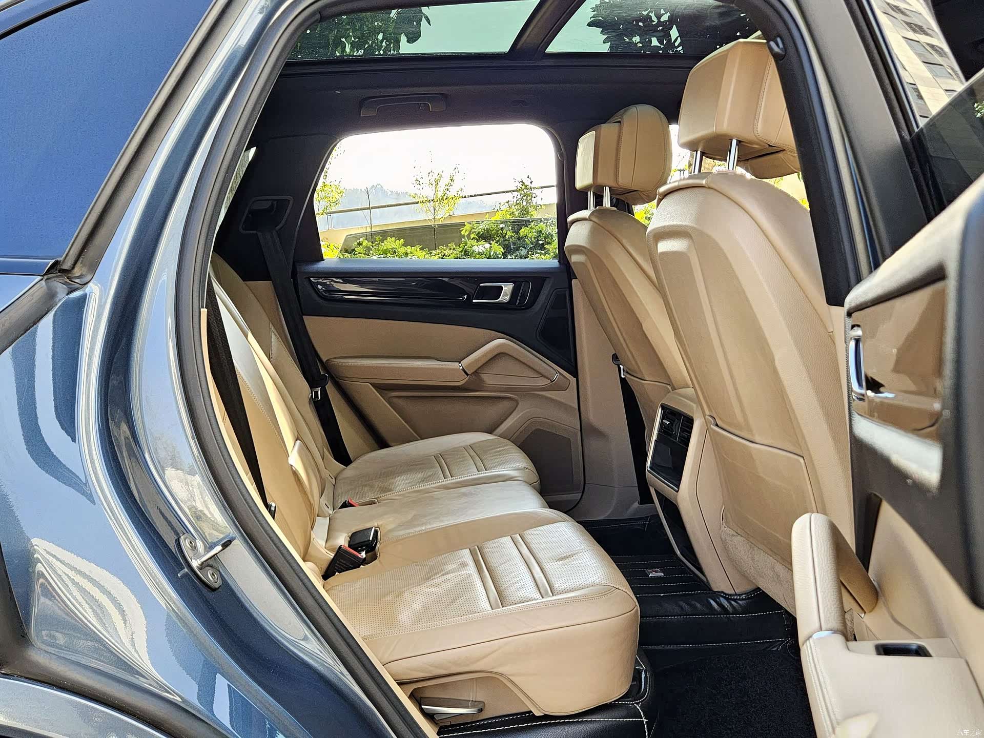 Porsche Cayenne, 2018 6