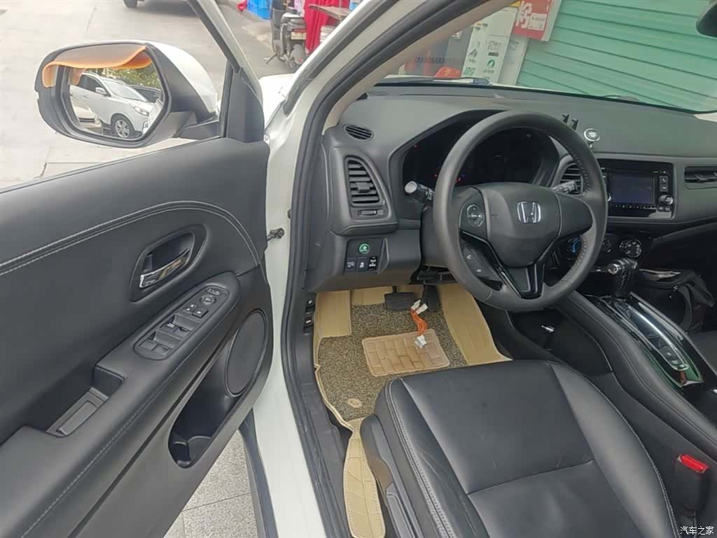 Honda Vezel, 2017 16