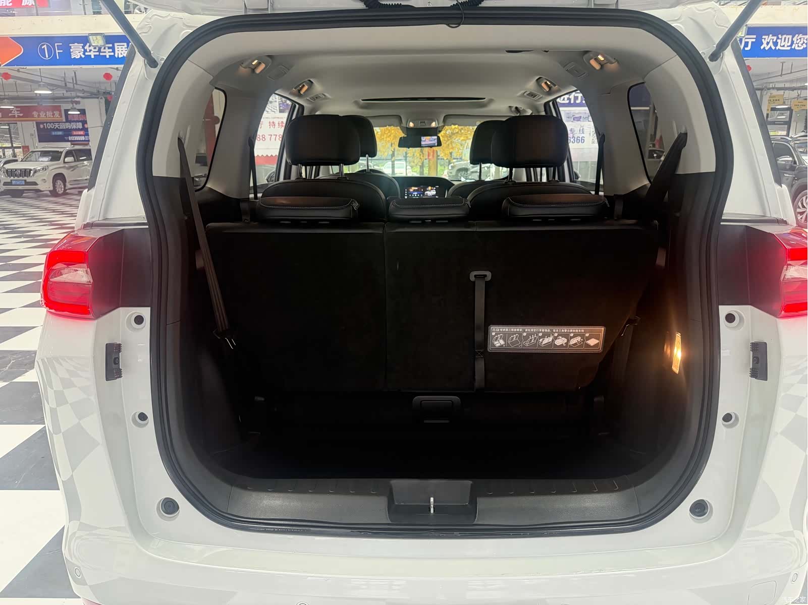 GAC M6, 2022 8