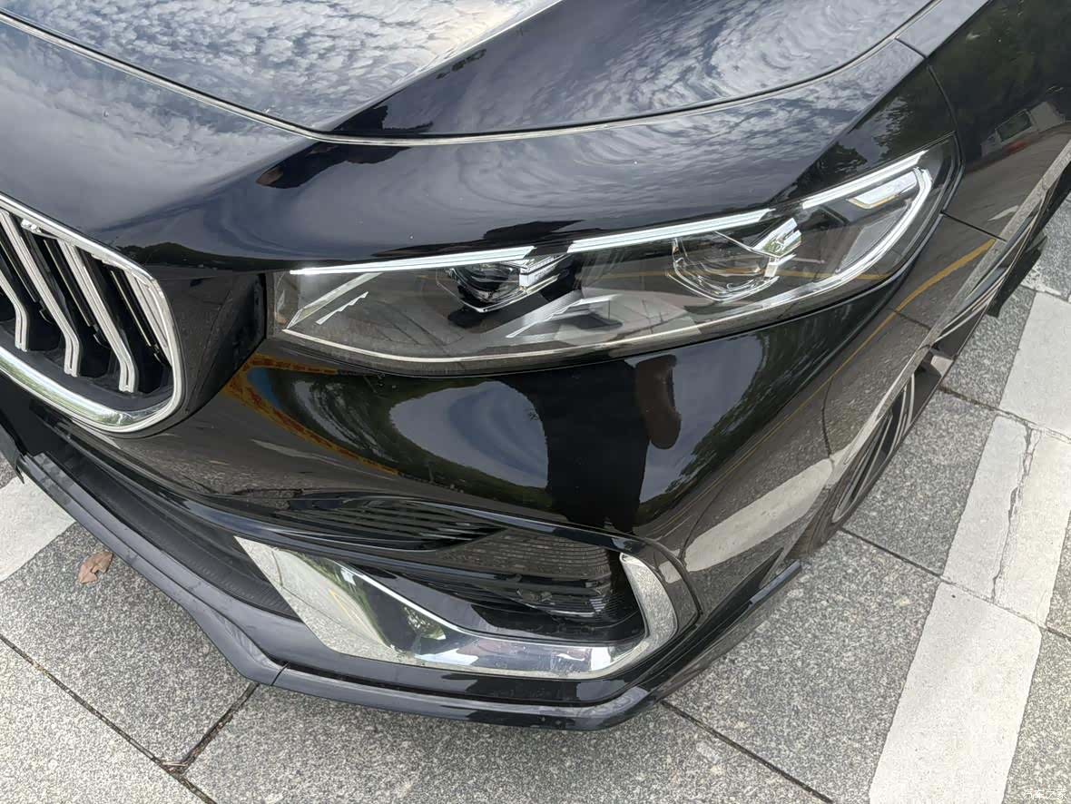 Geely Preface, 2026 9