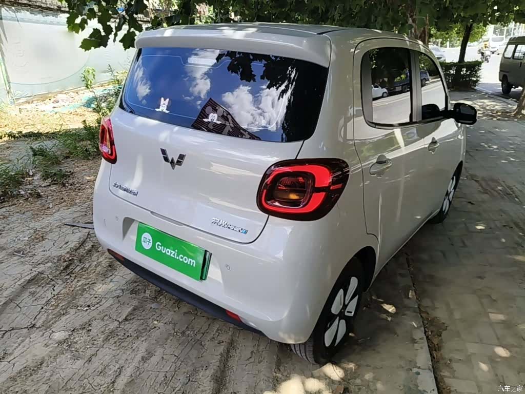 Wuling MINIEV, 2025 7