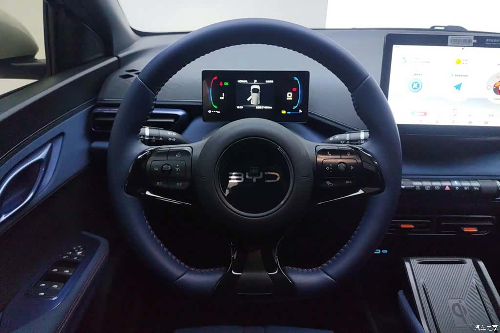 BYD Seagull, 2024 15