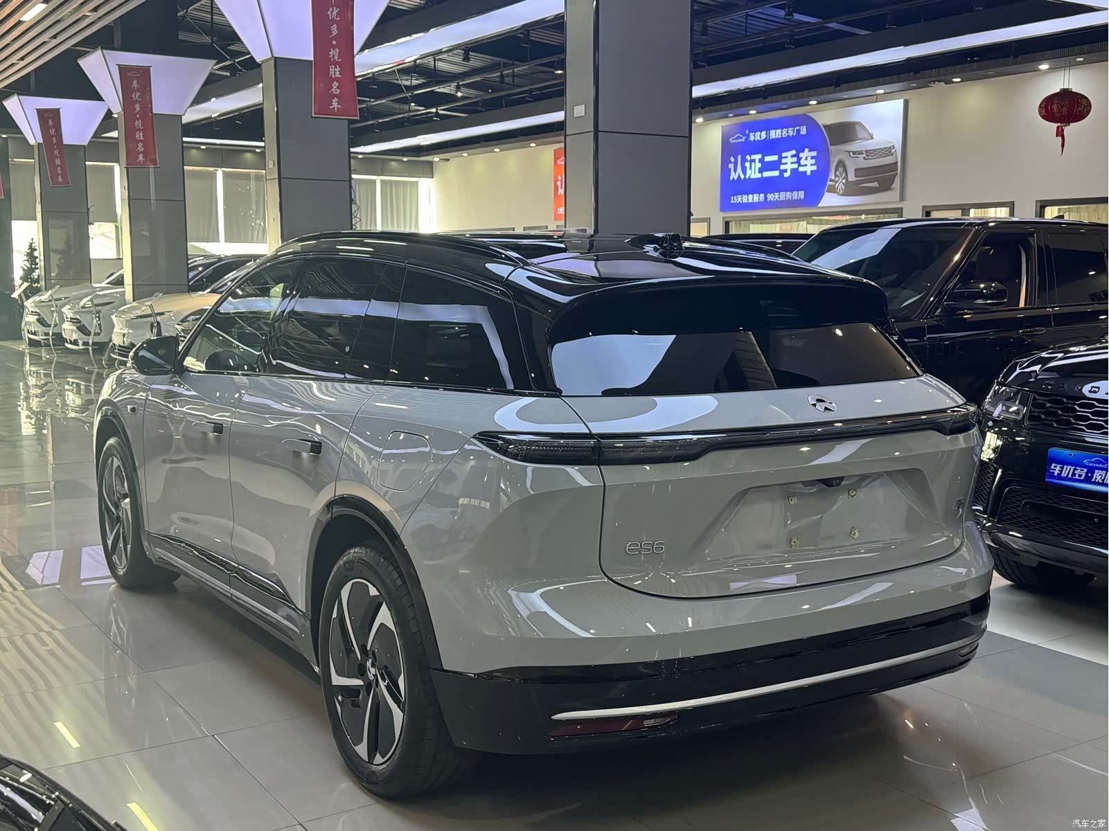 NIO ES6, 2025 10