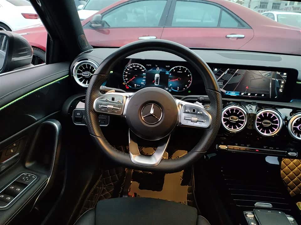 Mercedes-Benz Class A