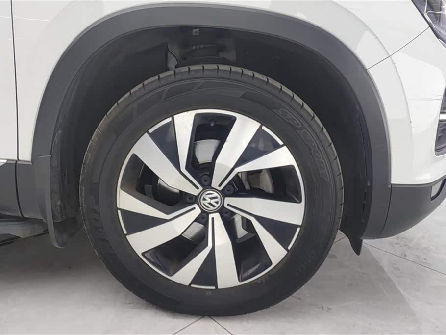 Volkswagen Tanyue