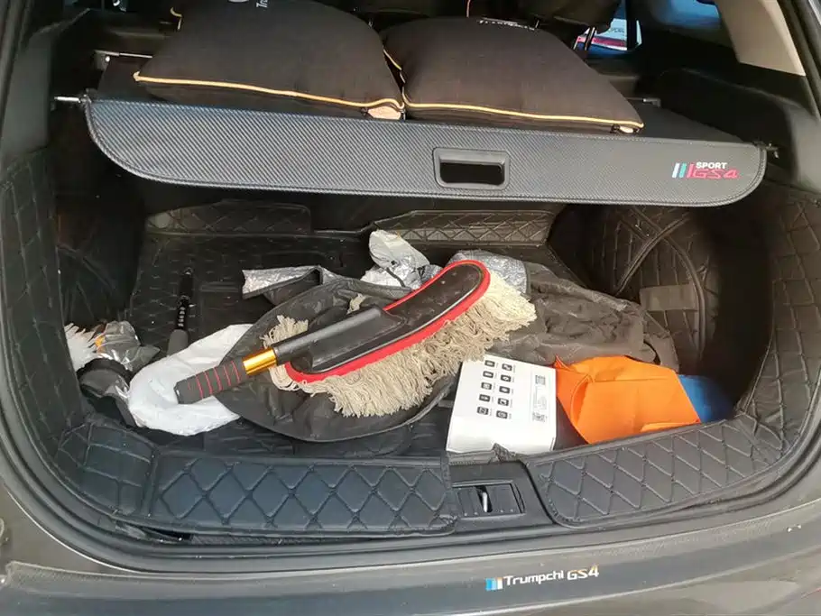 Trumpchi Trumpchi GS4