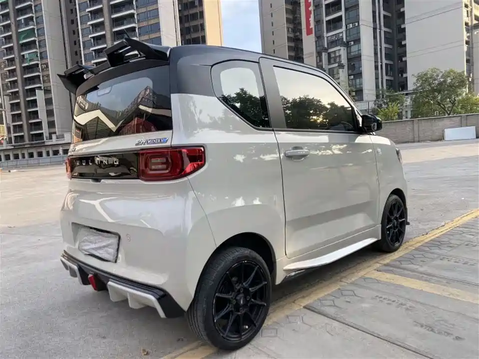 Wuling Hongguang MINIEV