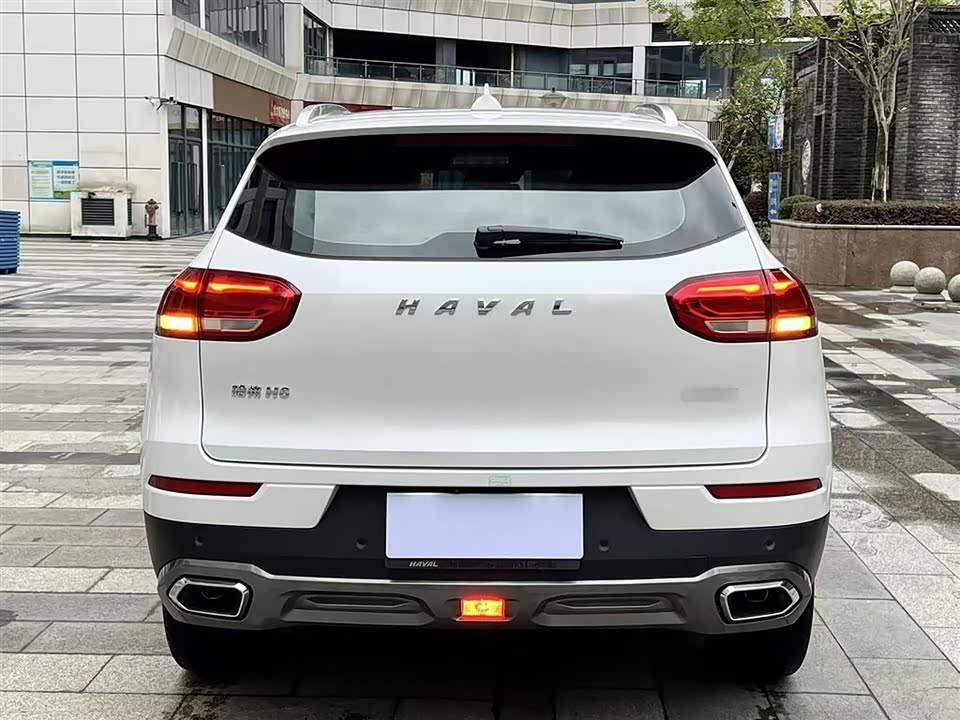 Haval H6